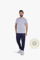 YesEco Men's Blue Track Pants